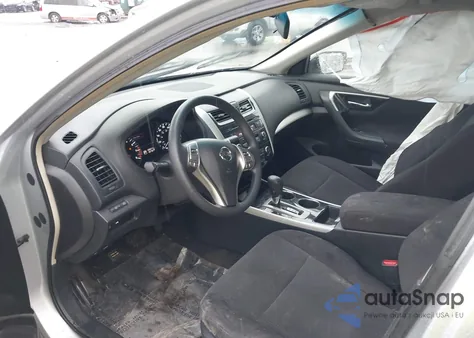 2013 Nissan Altima 2.5 S from USA, damaged, VIN 1N4AL3AP8DN586857